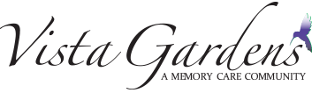 Vista Gardens Memory Care Logo