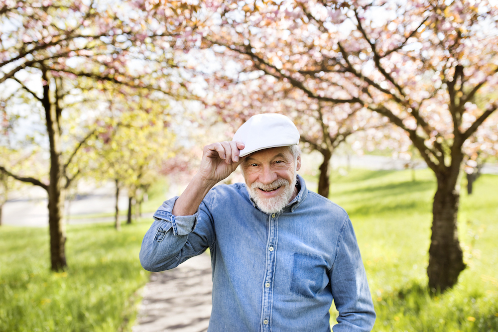 Senior Health and Wellness: 15 Tips You Need to Know for Spring